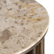 Mesa Centro Miel 90 x 42 x 90 cm