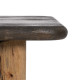 Mesa Centro Natural - Marón 120 x 45 x 60 cm