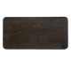 Mesa Centro Natural - Marón 120 x 45 x 60 cm