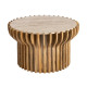 Mesa Centro Natural 78.5 x 47 x 78.5 cm
