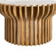 Mesa Centro Natural 78.5 x 47 x 78.5 cm
