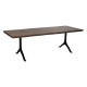Table à manger Suar Industrielle 240 cm - fanmuebles