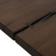 Mesa Suar Industrial 240 cm - fanmuebles