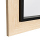 ESPEJO VESTIDOR MADERA DECORACIÓN 50 X 150 CM