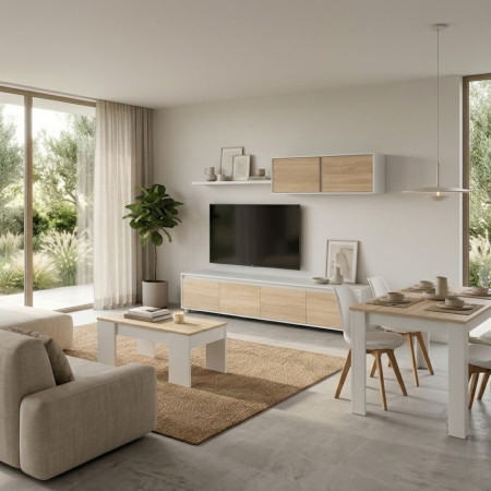alida: Ein Trio von Möbeln, die Ihr Å Wohnzimmer verwandeln fanmuebles