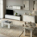 copia di PACK SALON ALIDA CEMENTO-MESA CENTRO E COMEDOR-CONSOLA