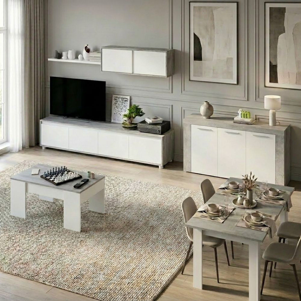 alida: Eine Reihe von Möbeln, die Ihr Č Wohnzimmer verwandeln fanmuebles
