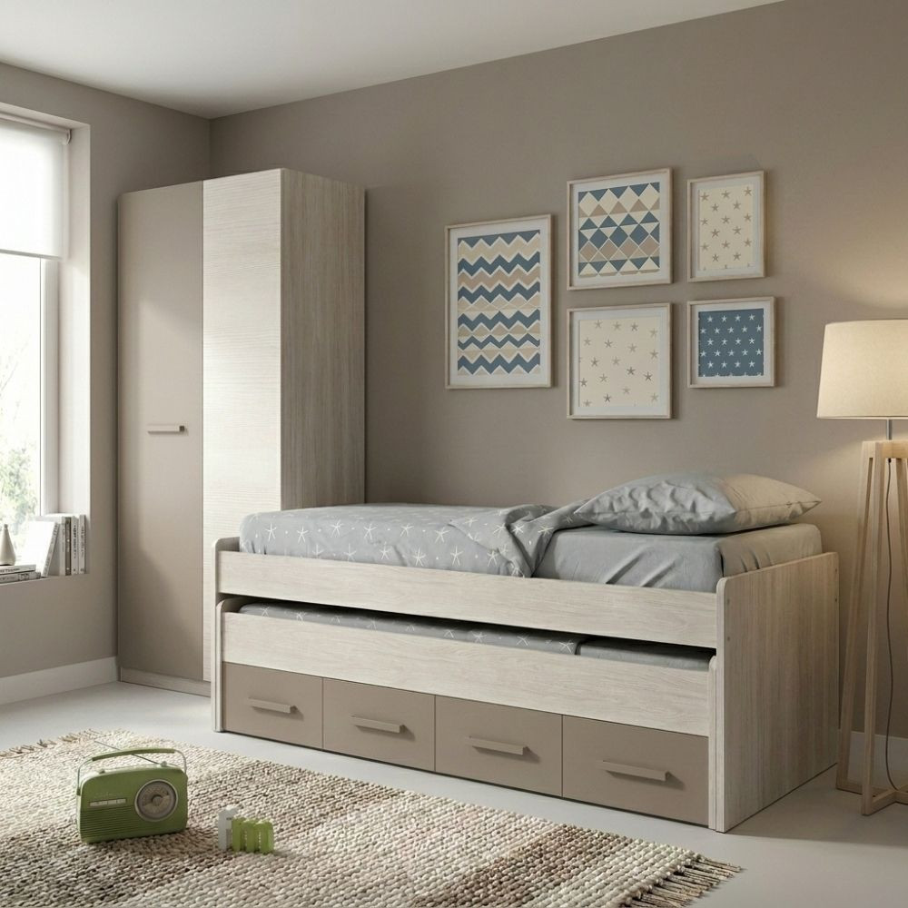 Đ AHORRA Acheter le Ares Bed and Closet Pack