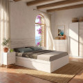 Sweet Bedroom Pack: Kopf mit 2 Tischen und White Warehouse Velho - Artik