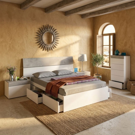 Dormitorio Tekkan | fanmuebles