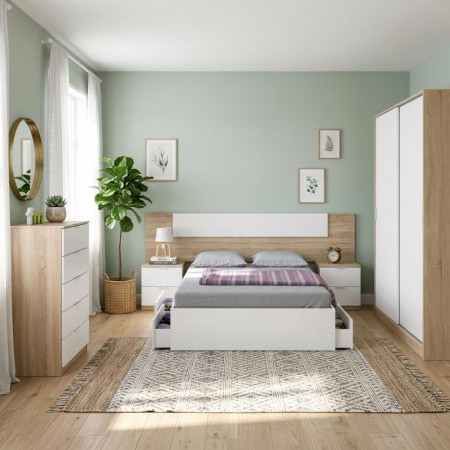 Chambre complète Alaya | fanmuebles