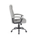 Silla de Oficina Odin Gris - Diseño Ergonómico