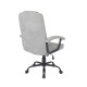 Silla de Oficina Odin Gris - Diseño Ergonómico