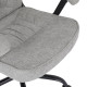 Silla de Oficina Odin Gris - Diseño Ergonómico