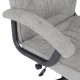 Silla de Oficina Odin Gris - Diseño Ergonómico