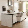 Sgabello Collezione Oslo Cenere-Bianco 43 x 88 x 44 cm