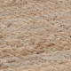ALFOMBRA NATURAL YUTE DECORACIÓN 300 X 300 CM