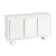 APARADOR BLANCO DM 120 X 38 X 70 CM