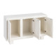 APARADOR BLANCO DM 120 X 38 X 70 CM