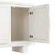 APARADOR BLANCO DM 120 X 38 X 70 CM