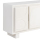 APARADOR BLANCO DM 120 X 38 X 70 CM