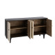 APARADOR MADERA RECICLADA SALÓN 160 X 45 X 80 CM
