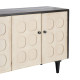APARADOR MADERA RECICLADA SALÓN 160 X 45 X 80 CM