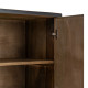 APARADOR MADERA RECICLADA SALÓN 160 X 45 X 80 CM