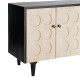 APARADOR MADERA RECICLADA SALÓN 160 X 45 X 80 CM