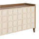 APARADOR MADERA RECICLADA SALÓN 180 X 45 X 78 CM