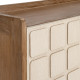 APARADOR MADERA RECICLADA SALÓN 180 X 45 X 78 CM
