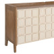 APARADOR MADERA RECICLADA SALÓN 180 X 45 X 78 CM