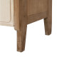 APARADOR MADERA RECICLADA SALÓN 180 X 45 X 78 CM