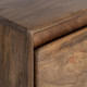 CONSOLA MADERA DE MANGO SALÓN 100 X 35 X 80 CM