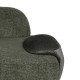 SOFÁ VERDE TEJIDO SALÓN 222 X 92 X 70 CM