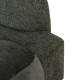 SOFÁ VERDE TEJIDO SALÓN 222 X 92 X 70 CM