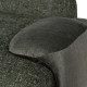 SOFÁ VERDE TEJIDO SALÓN 180 X 92 X 70 CM