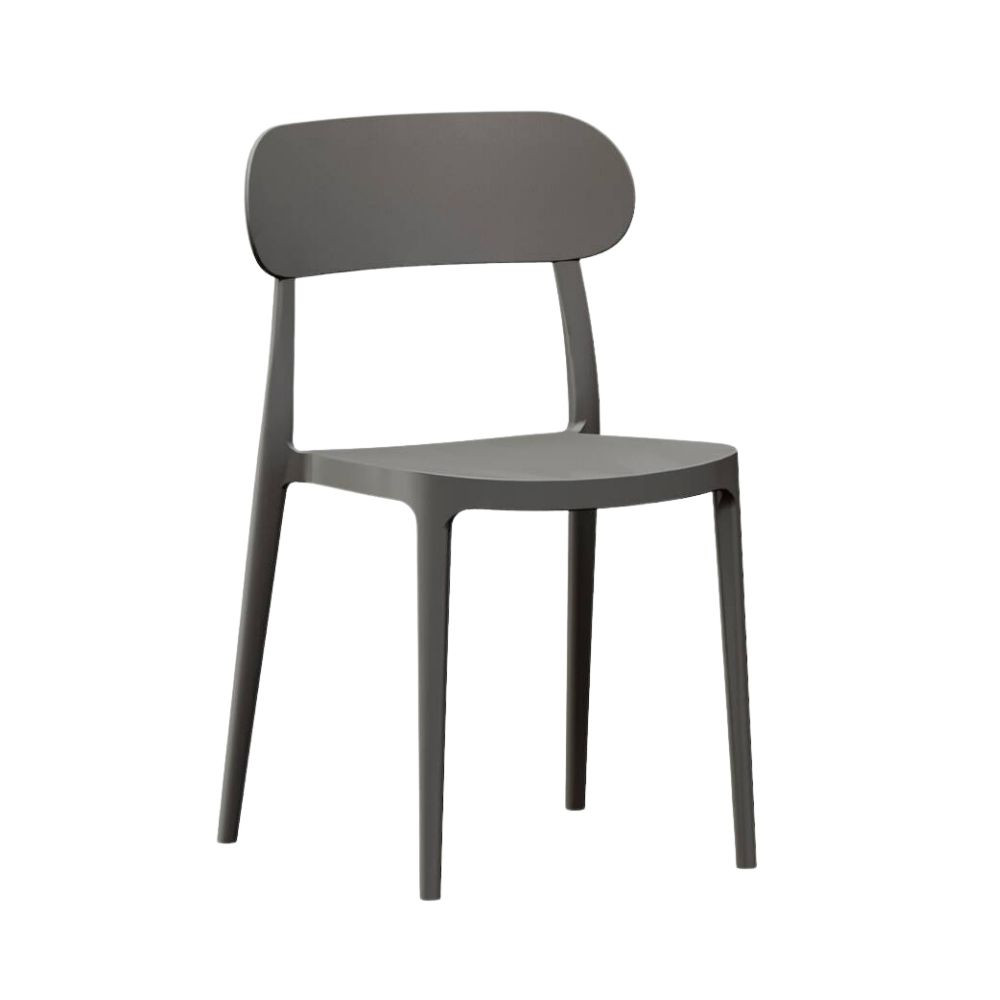 Silla Jardín Feyre Gris Antracita