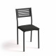 Silla de Cocina Julia Negra