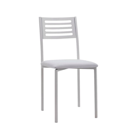 Julia Gris Sedia da cucina, eleganza e comfort al miglior prezzo