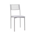 Silla de cocina Julia Gris 38,5 x 86 x 48 cm