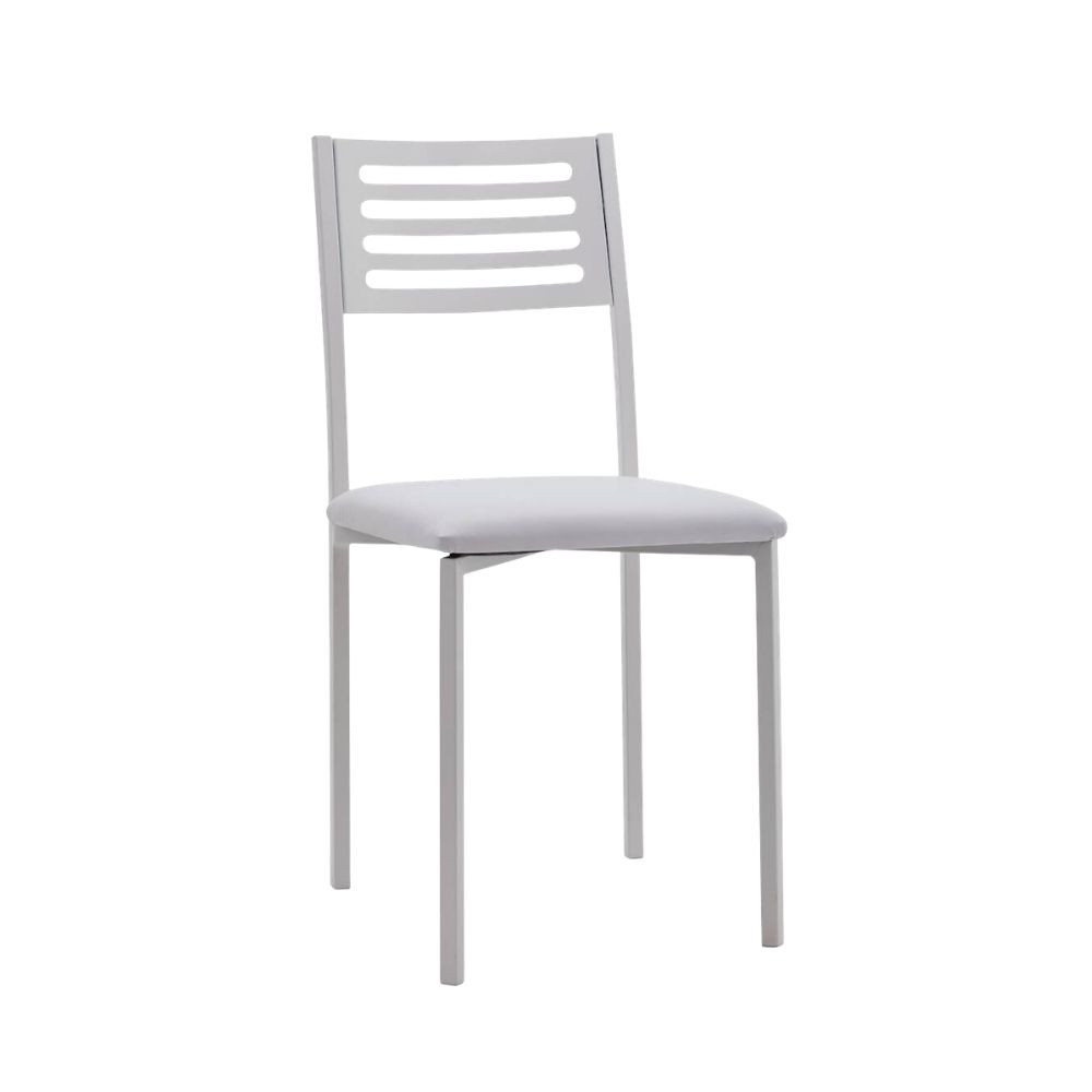 Julia Gris Sedia da cucina, eleganza e comfort al miglior prezzo