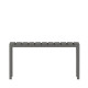 Comprare Tavolo Giardino Ember Grigio Antracite - fanmuebles