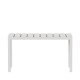 Acheter Table Jardin Ember Blanche - fanmuebles