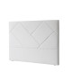 Kopfteil Europa 150 cm PU Blanco - fanmuebles