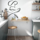 Mesa de cocina Plegable mesa abatible Roble Canadian