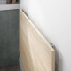 Mesa de cocina Plegable mesa abatible Roble Canadian