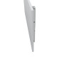 Mesa de cocina Plegable mesa abatible Ariet Blanco Artik