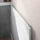 Mesa de cocina Plegable mesa abatible Ariet Blanco Artik