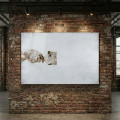CUADRO IMPRESIÓN CRISTAL TEMPLADO 150 X 4 X 100 CM